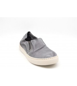 NATURAL WORLD SCARPA IN COTONE OLD GAZELLE