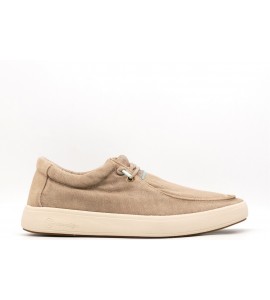 NATURAL WORLD SCARPA COTONE TEAL