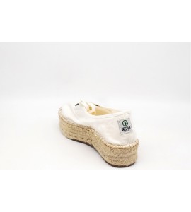 NATURAL WORLD SCARPA COTONE ZEN