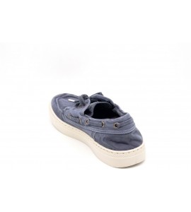 NATURAL WORLD SCARPA IN COTONE OLD QUERCIA