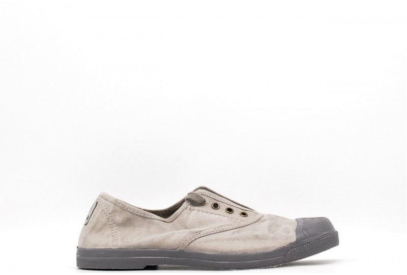 NATURAL WORLD SCARPA IN COTONE