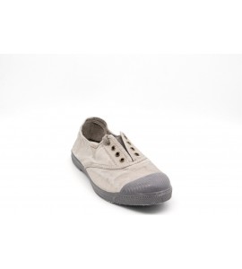 NATURAL WORLD SCARPA IN COTONE