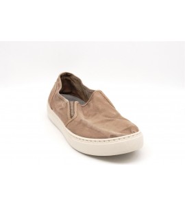 NATURAL WORLD SCARPA IN COTONE OLD GAZELLE