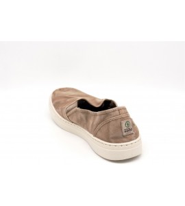 NATURAL WORLD SCARPA IN COTONE OLD GAZELLE