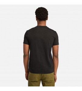 TIMBERLAND T-shirt Girocollo Dunstan River