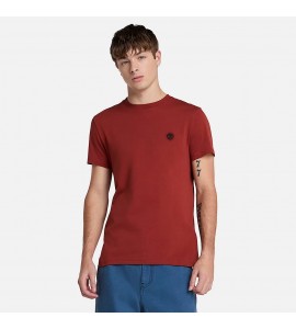 TIMBERLAND T-shirt Girocollo Dunstan River