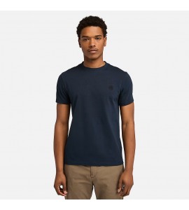 TIMBERLAND T-shirt Girocollo Dunstan River