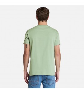 TIMBERLAND T-shirt Girocollo Dunstan River