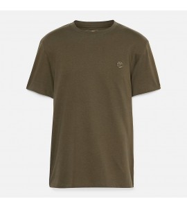 TIMBERLAND T-shirt Girocollo Dunstan River