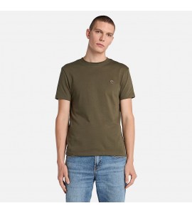TIMBERLAND T-shirt Girocollo Dunstan River