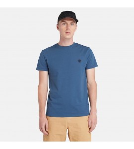 TIMBERLAND T-shirt Girocollo Dunstan River