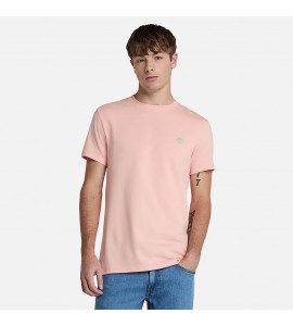 TIMBERLAND T-shirt Girocollo Dunstan River