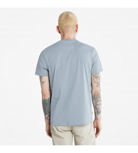 TIMBERLAND T-shirt Girocollo Dunstan River
