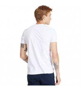 TIMBERLAND T-shirt Girocollo Dunstan River