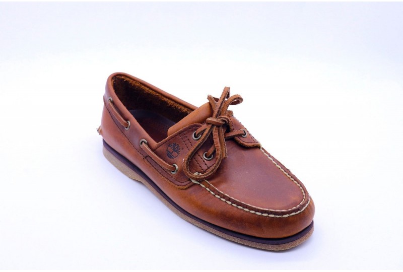 Eastland Chaussures bateau Sea Dog pour homme, Cacahuète, 42 EU