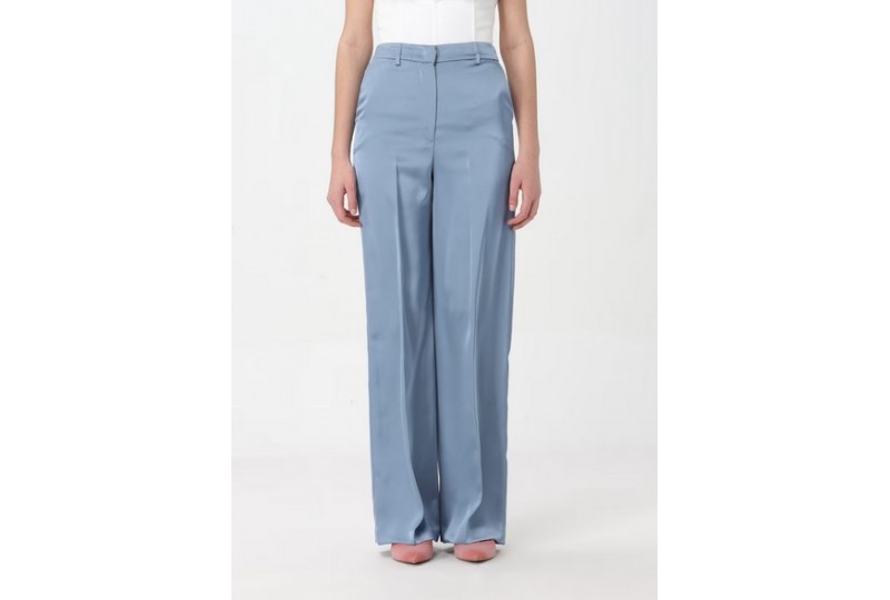 HANITA PANTALONE IN RASO