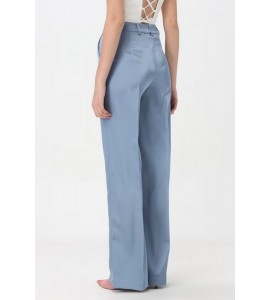 HANITA PANTALONE IN RASO