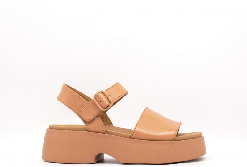 CAMPER Sandali in pelle Tasha