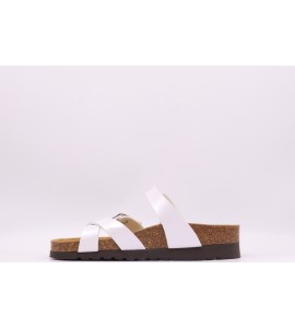GRUNLAND HOLA CIABATTA CB2438-11 PERLA