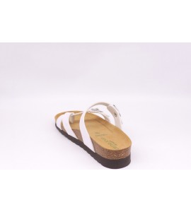 GRUNLAND HOLA CIABATTA CB2438-11 PERLA