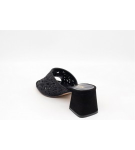 MELLUSO SANDALO CON STRASS