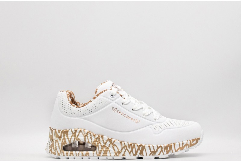Skechers x JGoldcrown Uno...