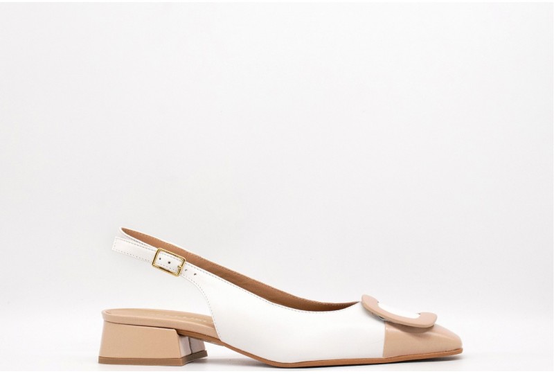 MELLUSO SLINGBACK A PUNTA