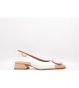 MELLUSO SLINGBACK A PUNTA