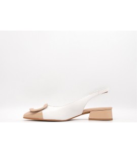 MELLUSO SLINGBACK A PUNTA