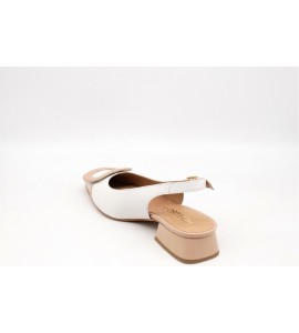 MELLUSO SLINGBACK A PUNTA