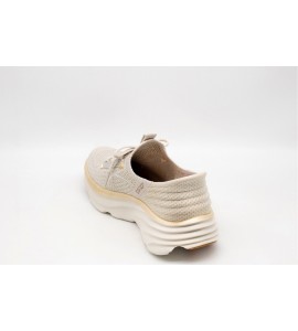 Skechers Slip-ins Relaxed Fit D'Lux Vapor Evening Glow