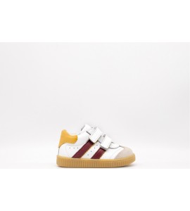 BALDUCCI A SNEAKERS CON BANDE LATERALI