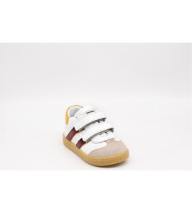 BALDUCCI A SNEAKERS CON BANDE LATERALI