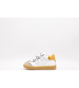 BALDUCCI A SNEAKERS CON BANDE LATERALI