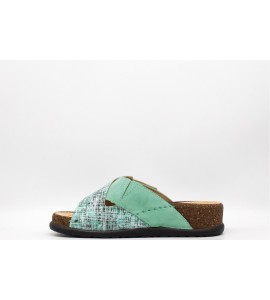 SABATINI S1820 TWEED7CAM. TIFFANY