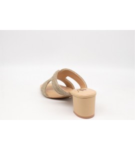ALBANO SANDALO SCALZATO ELEGANTE