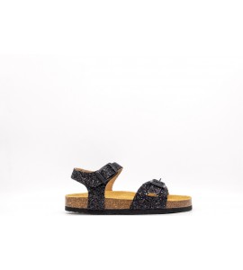 PLAKTON SANDALO LISA GLITTER ELECTRA