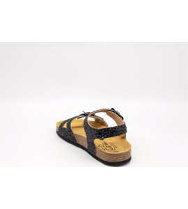 PLAKTON SANDALO LISA GLITTER ELECTRA