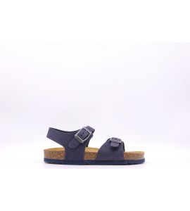 PLAKTON Sandaletto doppia fibbia