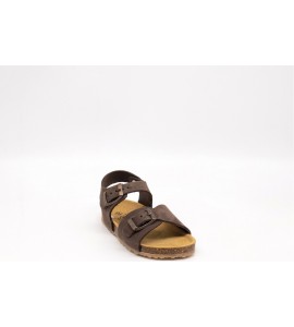PLAKTON sandalo pixel nobuck