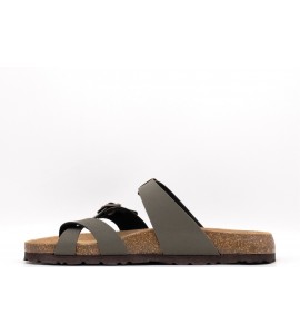 GRUNLAND CIABATTA infrapollice da uomo BOBO