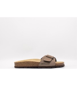 GRUNLAND Ciabatta eco-friendly SARA