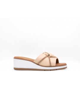 GRUNLAND CIABATTA CON ZEPPA FLOCK