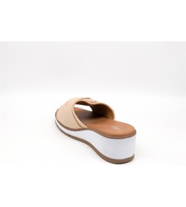 GRUNLAND CIABATTA CON ZEPPA FLOCK