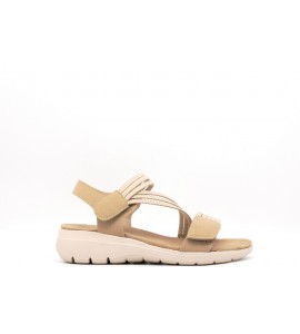 GRUNLAND Sandalo sporty-chic DEMA