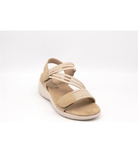 GRUNLAND Sandalo sporty-chic DEMA