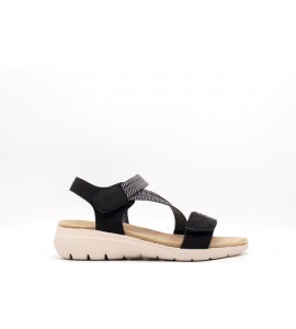 GRUNLAND Sandalo sporty-chic DEMA