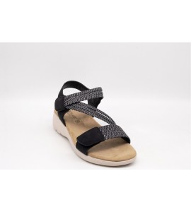 GRUNLAND Sandalo sporty-chic DEMA