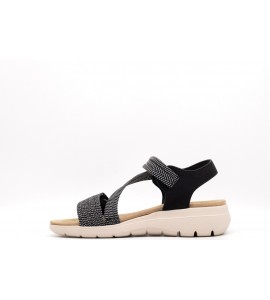 GRUNLAND Sandalo sporty-chic DEMA