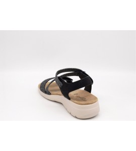 GRUNLAND Sandalo sporty-chic DEMA